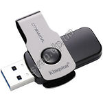 Изображение USB Flash 32GB KINGSTON DataTraveler SWIVL USB3.0 DTSWIVL/32GB Фото USB Flash 32GB KINGSTON DataTraveler SWIVL USB3.0 DTSWIVL/32GB