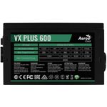 Блок питания Aerocool VX PLUS 600 - фото