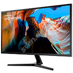 Изображение SAMSUNG 32" LU32J590UQIXCI VA 4K 3840x2160, 4мс, 270кд/м2, 3000:1, 60Гц, HDMI/DP, Аудиовыход Фото SAMSUNG 32" LU32J590UQIXCI VA 4K 3840x2160, 4мс, 270кд/м2, 3000:1, 60Гц, HDMI/DP, Аудиовыход