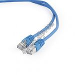 Изображение Кабель patch cord 3м FTP Blue Cablexpert PP6-3M/B Фото Кабель patch cord 3м FTP Blue Cablexpert PP6-3M/B