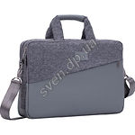 Изображение Сумка для Notebook RivaCase 7930 Grey с диагональю дисплея 15.6' Фото Сумка для Notebook RivaCase 7930 Grey с диагональю дисплея 15.6'