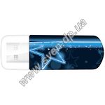Изображение USB Flash 32Gb Verbatim {49389} STORE'N'GO MINI NEON BLUE Фото USB Flash 32Gb Verbatim {49389} STORE'N'GO MINI NEON BLUE