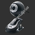 Изображение WEB-камера Hardity IC-390 Black, 1.3Mp dinamic/0.35Mp CMOS, USB, крепл-прищепка Фото WEB-камера Hardity IC-390 Black, 1.3Mp dinamic/0.35Mp CMOS, USB, крепл-прищепка
