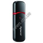 Изображение USB Flash 64Gb Apacer AH333 Black (AP64GAH333B-1) Фото USB Flash 64Gb Apacer AH333 Black (AP64GAH333B-1)