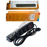 Изображение Фильтр-удлинитель сетевой Smartfortec SPS5-G-15B 4.5м black Фото Фильтр-удлинитель сетевой Smartfortec SPS5-G-15B 4.5м black