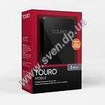 Изображение внешний HDD HITACHI GST Touro Mobile 1000GB ext. USB 3.0 2,5" (0S03457) Фото внешний HDD HITACHI GST Touro Mobile 1000GB ext. USB 3.0 2,5" (0S03457)