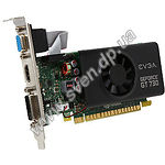 Фото Видеокарта AFOX GeForce GT730 2Gb DDR3 (AF730-2048D3L1)
