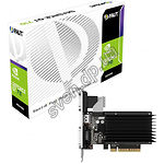 Изображение Видеокарта Palit GeForce GT710 1GB (NEAT7100HD06-2080H) Фото Видеокарта Palit GeForce GT710 1GB (NEAT7100HD06-2080H)