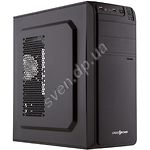 Изображение Корпус LogicPower 4243 400W black Фото Корпус LogicPower 4243 400W black