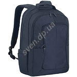 Изображение Рюкзак для Notebook RivaCase 8460 Dark blue с диагональю дисплея 17' Фото Рюкзак для Notebook RivaCase 8460 Dark blue с диагональю дисплея 17'
