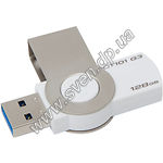 Фото USB Flash  128Gb Kingston DataTraveler 101 G3 White USB3.0  DT101G3/128GB