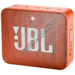 Изображение JBL GO 2 Orange (JBLGO2ORG) портативная система 3Вт, Li-Ion аккум., водонепроницаемый , микрофон, BT Фото JBL GO 2 Orange (JBLGO2ORG) портативная система 3Вт, Li-Ion аккум., водонепроницаемый , микрофон, BT