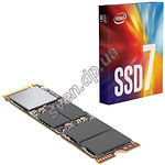 Изображение SSD INTEL 760p 128Gb M.2 PCIex3.0 x4 (SSDPEKKW128G8XT) Фото SSD INTEL 760p 128Gb M.2 PCIex3.0 x4 (SSDPEKKW128G8XT)