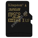 Изображение microSD HC 32GB KINGSTON UHS-1 U3 Class10 (без переходника SDCG/32GBSP) Фото microSD HC 32GB KINGSTON UHS-1 U3 Class10 (без переходника SDCG/32GBSP)