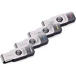 Изображение USB Flash 128Gb Kingston DataTraveler Swivel Design Metal/Black USB3.0 DTSWIVL/128GB Фото USB Flash 128Gb Kingston DataTraveler Swivel Design Metal/Black USB3.0 DTSWIVL/128GB