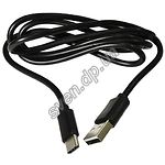 Изображение Кабель Smartfortec SCP-USB2-AMCM-1M ( USB2.0 AM/CM 1м черный) Фото Кабель Smartfortec SCP-USB2-AMCM-1M ( USB2.0 AM/CM 1м черный)