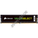 Изображение DDR-4 4GB 2400МГц CORSAIR Value Select (CMV4GX4M1A2400C16) Фото DDR-4 4GB 2400МГц CORSAIR Value Select (CMV4GX4M1A2400C16)