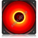 Вентилятор Deepcool RF120R Red 120мм - фото