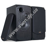 Изображение Акустическая система SVEN BF-21 black, 2x20 Вт, деревянный корпус Фото Акустическая система SVEN BF-21 black, 2x20 Вт, деревянный корпус