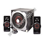 Изображение Акустическая система F&D A511 2.1 16W Woofer + 2*16W speaker, ДУ Фото Акустическая система F&D A511 2.1 16W Woofer + 2*16W speaker, ДУ