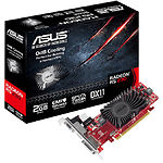 Фото ASUS AMD Radeon R5 230 PCI-E 2GB GDDR3 HDMI/DVI (R5230-SL-2GD3-L)