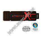 Изображение USB Flash - 8GB (PATRIOT XT 200X BOOST | 32Mb/s read, 14Mb/s write) Фото USB Flash - 8GB (PATRIOT XT 200X BOOST | 32Mb/s read, 14Mb/s write)