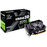 Изображение Видеокарта Inno3D GeForce GTX1050Ti 4GB GDDR5 (N105T-1SDV-M5CM) Фото Видеокарта Inno3D GeForce GTX1050Ti 4GB GDDR5 (N105T-1SDV-M5CM)