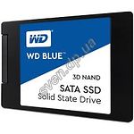 SSD жесткий диск Western Digital Blue 250Gb (WDS250G2B0A) 560/530 Mb/s - фото