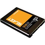 Изображение SSD PATRIOT Blast 960Gb 2.5", SATA3 3D TLC (PBT960GS25SSDR) 560/540Mb/s Фото SSD PATRIOT Blast 960Gb 2.5", SATA3 3D TLC (PBT960GS25SSDR) 560/540Mb/s