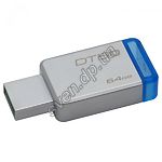 Фото USB Flash 64GB KINGSTON DataTraveler 50 USB3.0 (DT50/64GB)