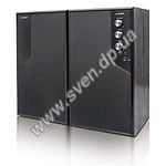 Изображение Акустическая система F&D R216 black, 2x6W, деревянный корпус Фото Акустическая система F&D R216 black, 2x6W, деревянный корпус