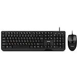 Изображение Клавиатура+мышь SVEN KB-S330C USB Black Фото Клавиатура+мышь SVEN KB-S330C USB Black