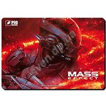 Изображение Коврик для мышки Podmyshku MASS EFFECT-М Коврик игровой размер 220х320 мм Фото Коврик для мышки Podmyshku MASS EFFECT-М Коврик игровой размер 220х320 мм