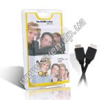 Изображение Кабель CANYON HDMI to HDMI 5m CNR-CVE03 Фото Кабель CANYON HDMI to HDMI 5m CNR-CVE03