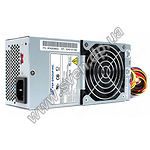 Фото Блок питания FSP mini-ITX TFX 150W FSP150-50GLT, FAN 8sm, active PFC, (ШхВxГ): 85x70x175