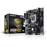 Изображение Материнская плата GIGABYTE GA-H110M-DS2 S-1151, 2*DDR4, PCIex16x, D-Sub, USB3.0, AudioS/PDIF, Lan Фото Материнская плата GIGABYTE GA-H110M-DS2 S-1151, 2*DDR4, PCIex16x, D-Sub, USB3.0, AudioS/PDIF, Lan