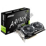 Изображение Видеокарта MSI GeForce GTX1080Ti 11GB (GTX 1080TI ARMOR 11G OC) Фото Видеокарта MSI GeForce GTX1080Ti 11GB (GTX 1080TI ARMOR 11G OC)