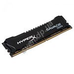 Изображение DDR-4 8GB 3000МГц Kingston HyperX Savage Black (HX430C15SB2/8) Фото DDR-4 8GB 3000МГц Kingston HyperX Savage Black (HX430C15SB2/8)