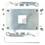 Изображение Clip AM4 for Cooler CPU Zalman CNPS10XOptima/CNPS10XPerforma/CNPS11XPerforma, Крепление для кулера Фото Clip AM4 for Cooler CPU Zalman CNPS10XOptima/CNPS10XPerforma/CNPS11XPerforma, Крепление для кулера