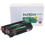 Изображение Картридж Patron Green Label (PN-85A/725GL*2) DUAL PACK 725 Black, LBP-6000 Фото Картридж Patron Green Label (PN-85A/725GL*2) DUAL PACK 725 Black, LBP-6000