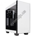 Изображение Корпус Corsair Carbide Clear 400C Windowed, white-black (CC-9011095-WW) Фото Корпус Corsair Carbide Clear 400C Windowed, white-black (CC-9011095-WW)