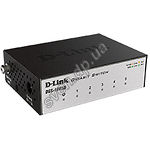 Фото D-Link DGS-1005D Switch- 5 port 10/100/1000