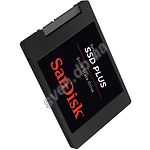 Изображение SSD SanDisk Plus 120GB 2.5" SATA-3 (SDSSDA-120G-G26) Фото SSD SanDisk Plus 120GB 2.5" SATA-3 (SDSSDA-120G-G26)