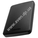 Изображение Внешний HDD TOSHIBA Canvio Basics 2TB 2,5" USB3.0 Black (HDTB320EK3CA) Фото Внешний HDD TOSHIBA Canvio Basics 2TB 2,5" USB3.0 Black (HDTB320EK3CA)