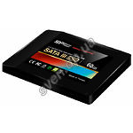 Изображение SSD Silicon Power V55 60Gb 2.5", SATA III MLC (SP060GBSS3V55S25) Фото SSD Silicon Power V55 60Gb 2.5", SATA III MLC (SP060GBSS3V55S25)