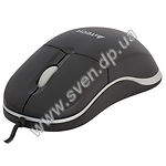 Изображение Мышка A4 OP-329 USB, 1 Wheel, 800dpi (black) Фото Мышка A4 OP-329 USB, 1 Wheel, 800dpi (black)