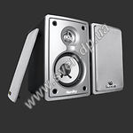 Изображение Акустическая система HARDITY SP-210 black, 2*7W speaker, деревянный корпус Фото Акустическая система HARDITY SP-210 black, 2*7W speaker, деревянный корпус
