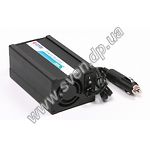 Изображение Инвертор Titan HW-150 E6 150W(max 300W) 12V->220V + USB (Автомобильный от прикуривателя) Фото Инвертор Titan HW-150 E6 150W(max 300W) 12V->220V + USB (Автомобильный от прикуривателя)