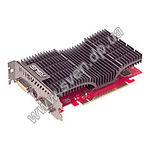 Фото Видеокарта ASUS Radeon HD3650 PCI-E 512MB/128bit GDDR2 HDTV&DVI (EAH3650SIL/MG/512M)