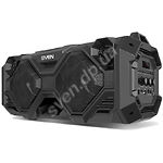 Изображение SVEN PS-490 (black) портативная система 2x18 Вт, Li-Ion аккумулятор, microSD,FM,BT, дисплей Фото SVEN PS-490 (black) портативная система 2x18 Вт, Li-Ion аккумулятор, microSD,FM,BT, дисплей